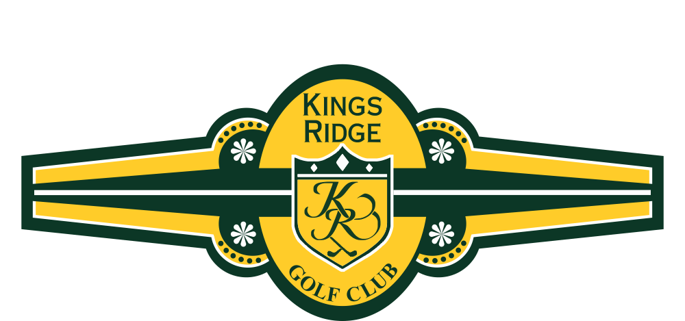 Custom Golf Club & Resort Cigar Band 03