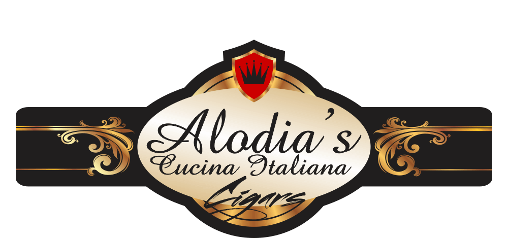 Personalized Custom Restaurant & Hotel Cigar Band 04